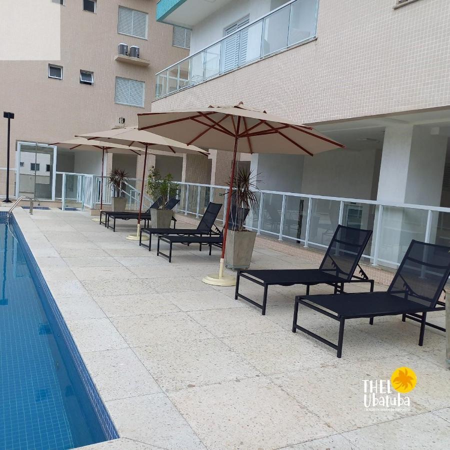 Thel - Apto 25/c, Saint Barth - Grande Apartamento Ubatuba